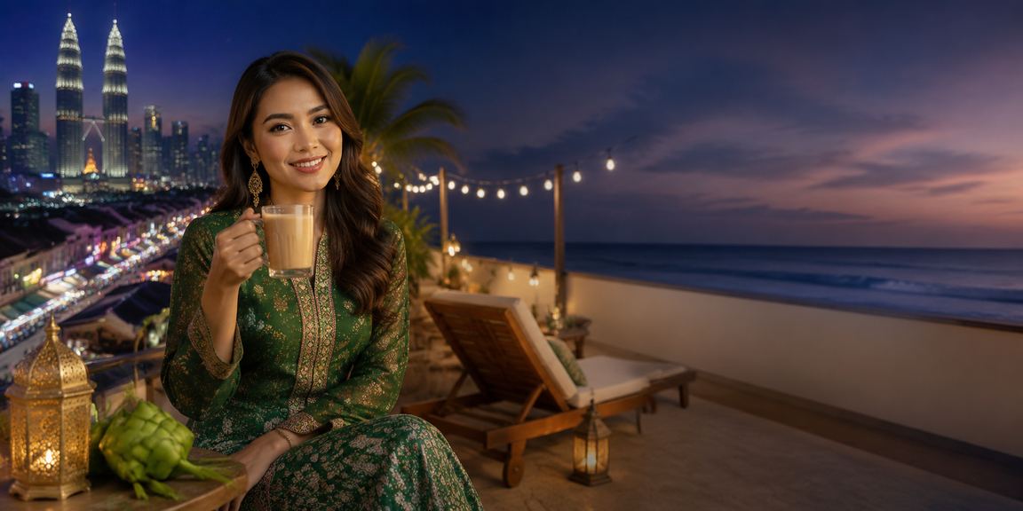 Bonus rebat Hari Raya untuk pemain permainan meja di Kuala Lumpur