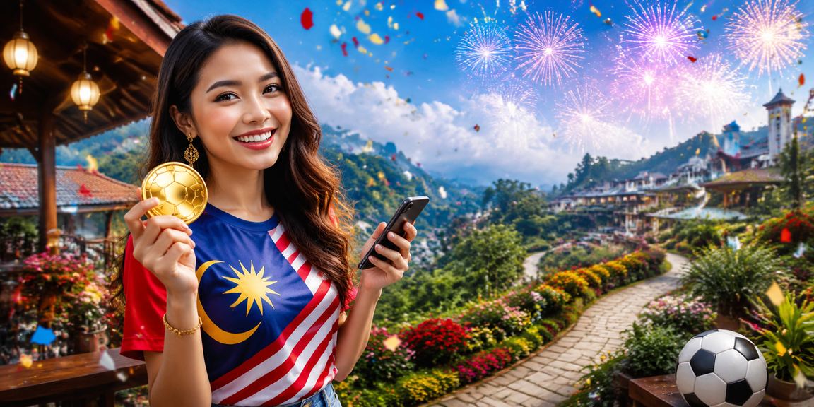 Permainan bertanggungjawab dan pertaruhan sukan sihat gaya Malaysia di platform 12play