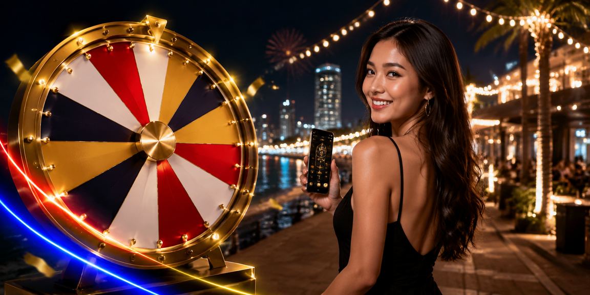 Cabutan bertuah dan slot online bertema nasib di Penang dengan platform 12play